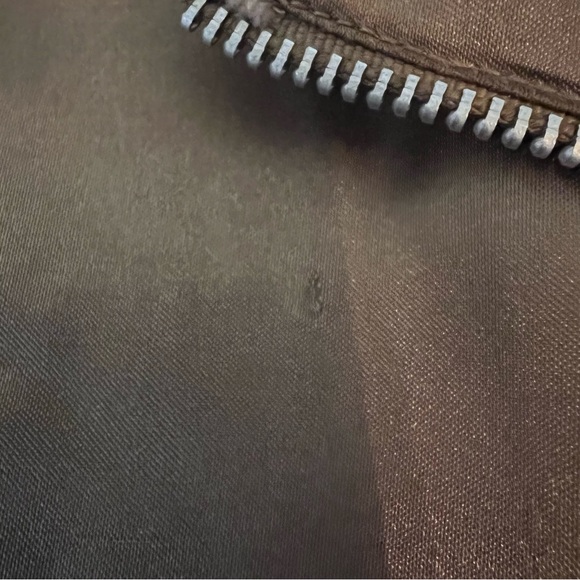 Cropped satin jacket by Mileage SZ S - Picture 8 of 8